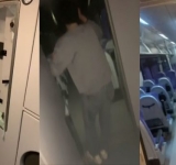 Σοκαριστική επίθεση με μαχαίρι σε επιβάτη τρένου στο Λονδίνο - Βίντεο