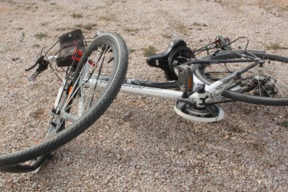 17χρονος ποδηλάτης σε κρίσιμη κατάσταση μετά από τροχαίο στη Θεσσαλονίκη