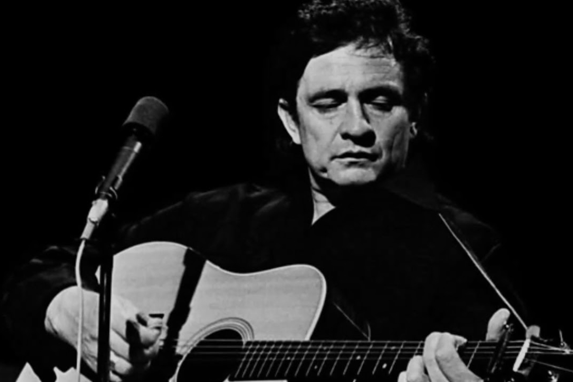 Johnny Cash | Νέο άλμπουμ με τραγούδια του 1993