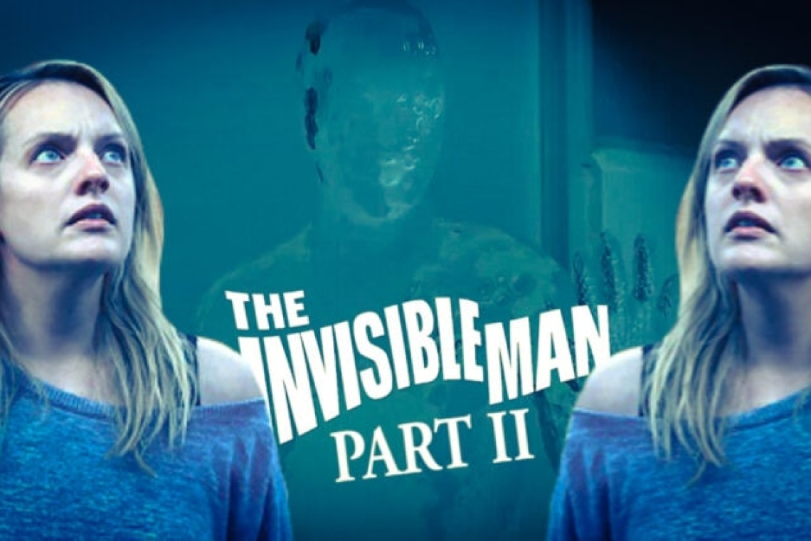  Η Elisabeth Moss άφησε να εννοηθεί ότι το sequel του The Invisible Man είναι στα σκαριά 