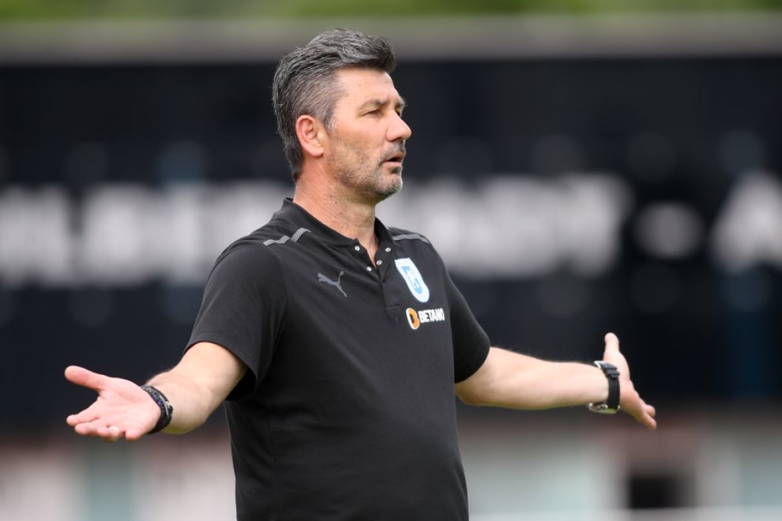 Ουζουνίδης: &quot;Ο Άρης δεν μπορεί να διεκδικήσει την τετράδα, κακώς αποδοκιμάστηκαν οι παίκτες&quot;