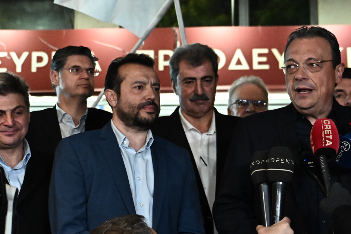 Η πρόταση Τασούλα επικεντρώνεται στην ενίσχυση των πολιτικών της βάσεων λέει ο ΣΥΡΙΖΑ