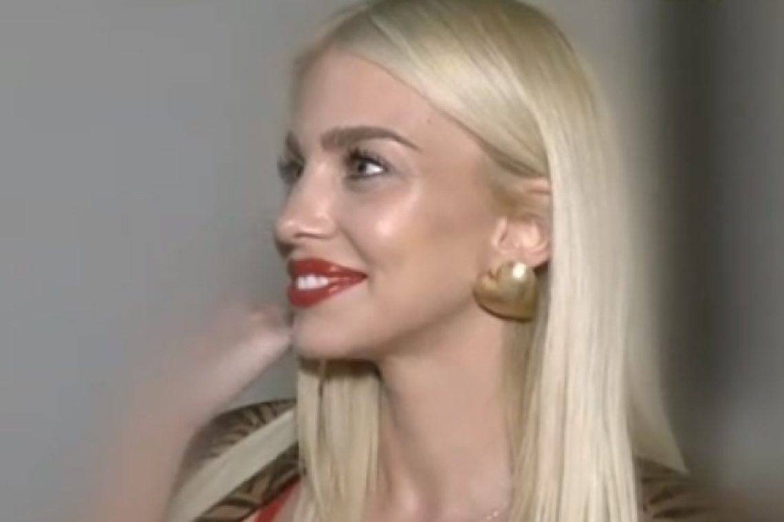 Βάλια Χατζηθεοδώρου: Αντίδραση στα τηλεοπτικά στερεότυπα με αυτοπεποίθηση