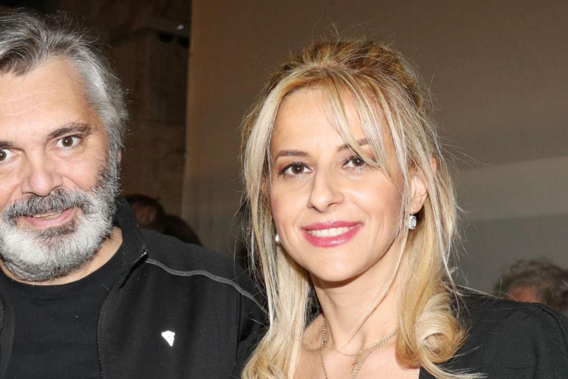 Γενέθλια Άλκη Κούρκουλου: Ηλικία, καριέρα και η σχέση με τη Δήμητρα Σταθοπούλου