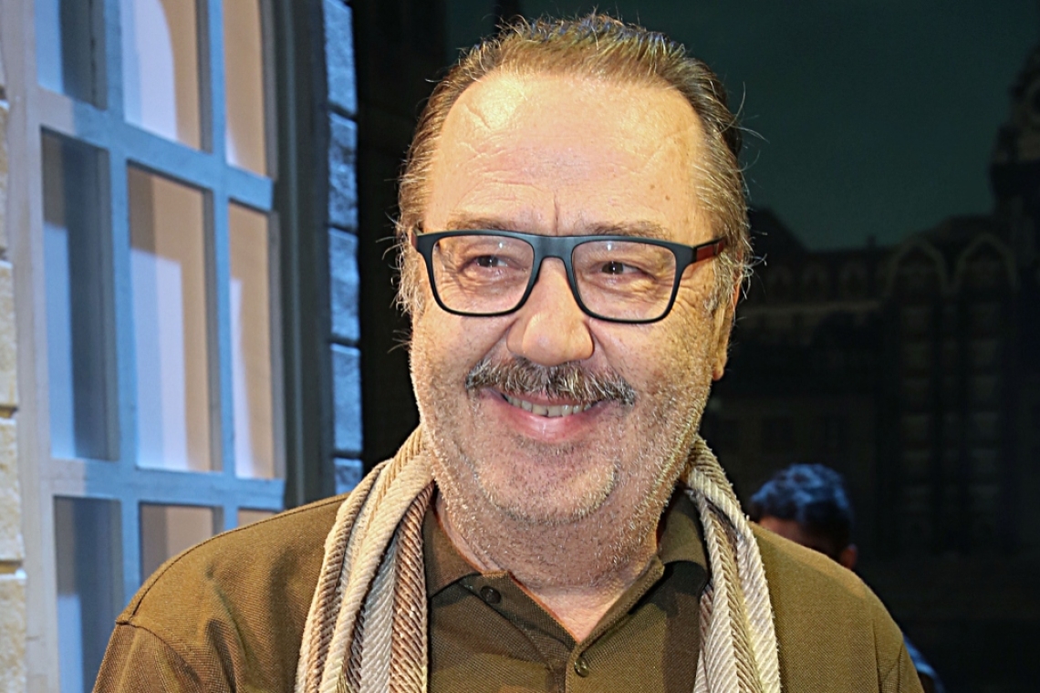 Γενέθλια Τάσου Κωστή: Καριέρα, υγεία και προκλήσεις zωής