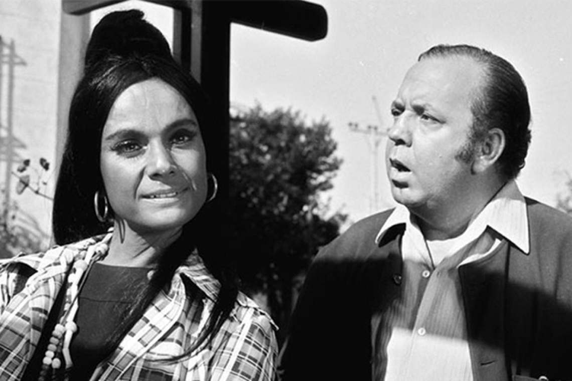 Η ζωή και η καριέρα του Κώστα Ρηγόπουλου με την Κάκια Αναλυτή