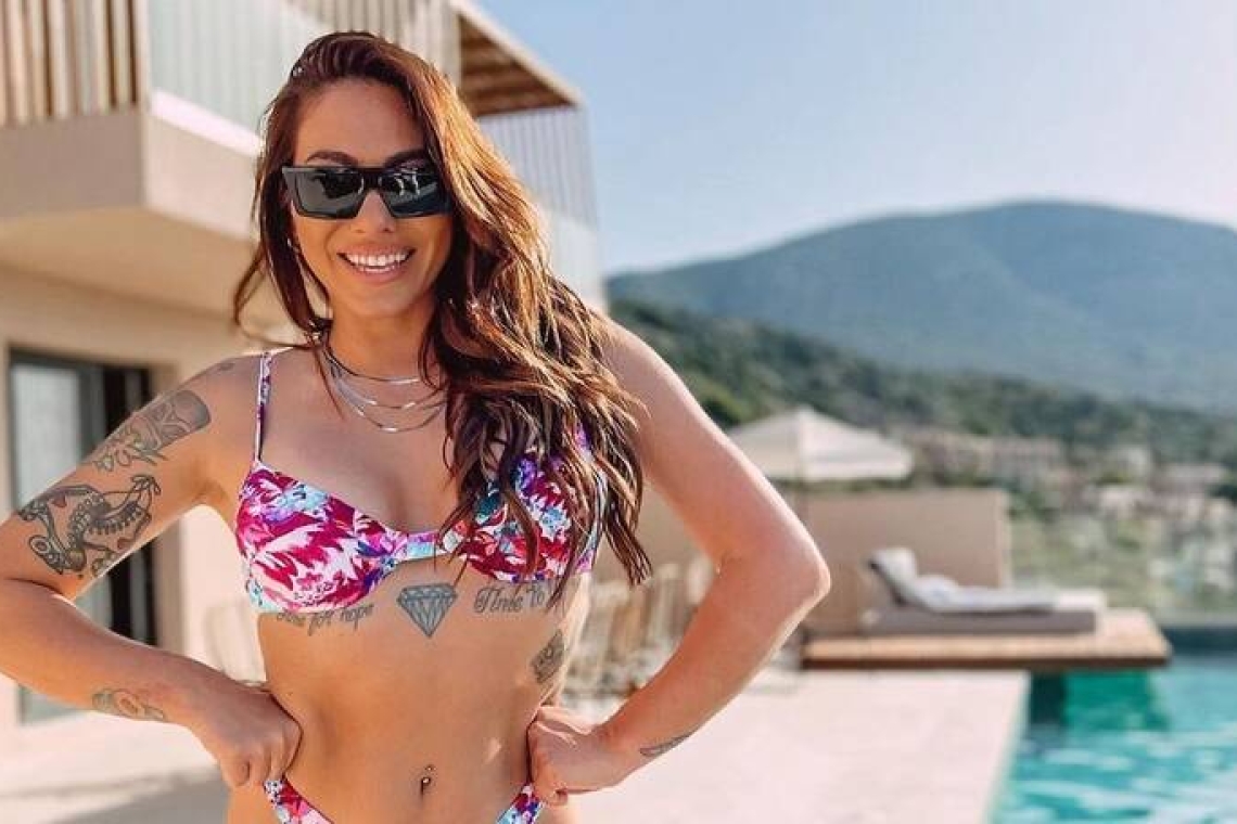 Ευρυδίκη Βαλαβάνη: Αποκαλύπτει την προσωπική της μάχη με το άγχος