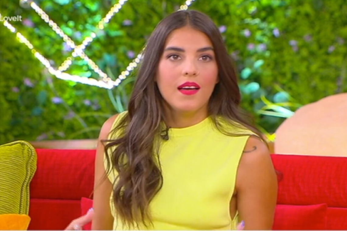 Η αποκατάσταση της υγείας του πατέρα της Άννας Μαρίας Βέλλη μετά το εγκεφαλικό