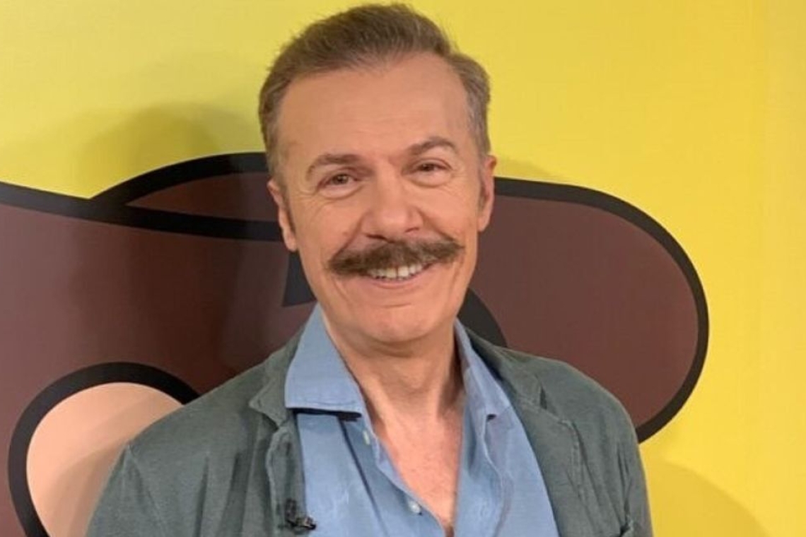 Λάζαρος Γεωργακόπουλος: Πως πήρε και μετά έχασε 25 κιλά για έναν ρόλο