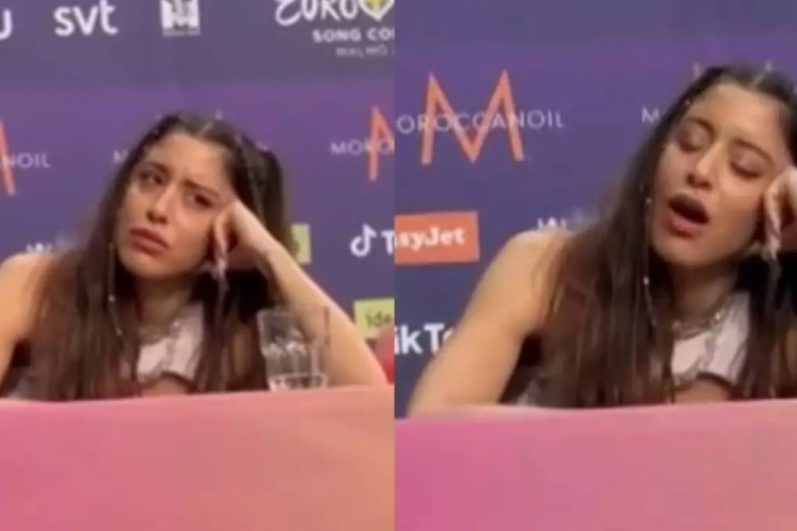 Η Σάττι εξηγεί γιατί το χασμουρητό δεν επηρεάζει την επιτυχία της