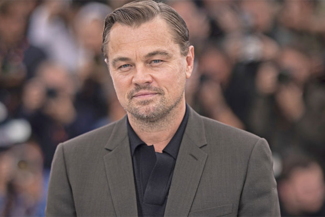 Δωρεά 1 εκατομμυρίου από τον Ντι Κάπριο για τις πυρκαγιές στο Λος Άντζελες