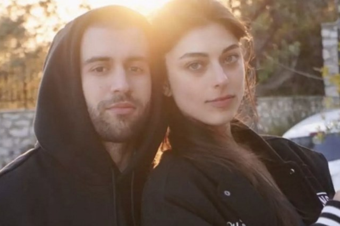 Ιφιγένεια Πιερίδου και Νίκος Μέλλος: Τρία χρόνια μαζί