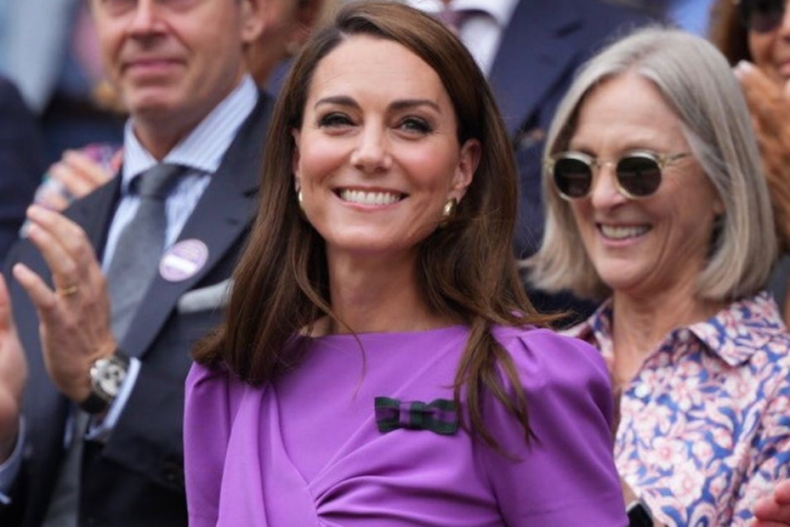 Οι βασιλικές μάρκες της Κέιτ διεκδικούν ιστορικό έπαθλο