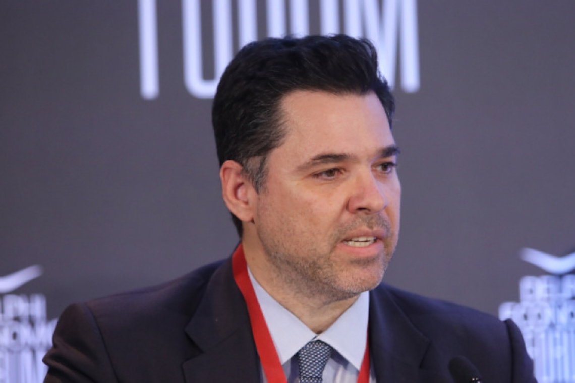 Θανάσης Κοντογεώργης: "Η κυβέρνηση στηρίζει τη δικαιοσύνη για αποτελεσματική λειτουργία"