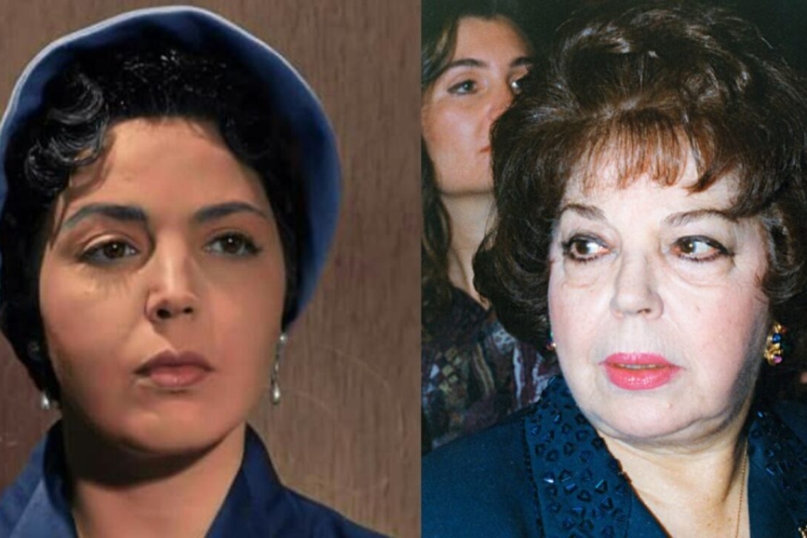 Η ζωή και η καριέρα της Καίτης Λαμπροπούλου