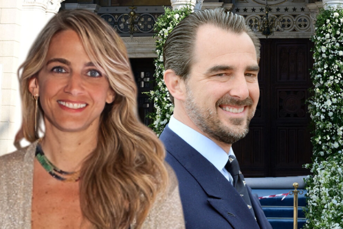 Λεπτομέρειες και συμβολισμοί του γάμου Νικολάου Ντε Γκρες-Βαρδινογιάννη