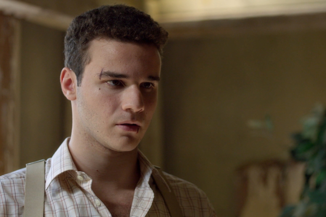 Κωνσταντίνος Κοντογεωργόπουλος: Η εμπειρία του από την Επίδαυρο