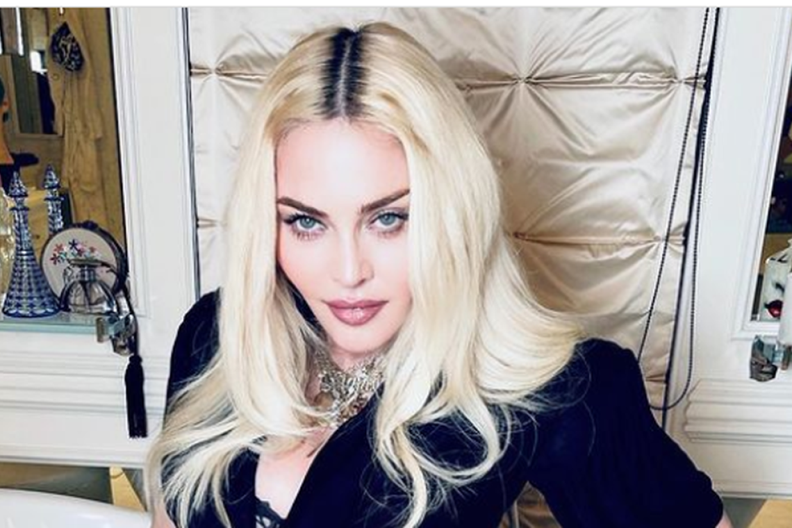 Μαντόνα: Η Βασίλισσα της ποπ