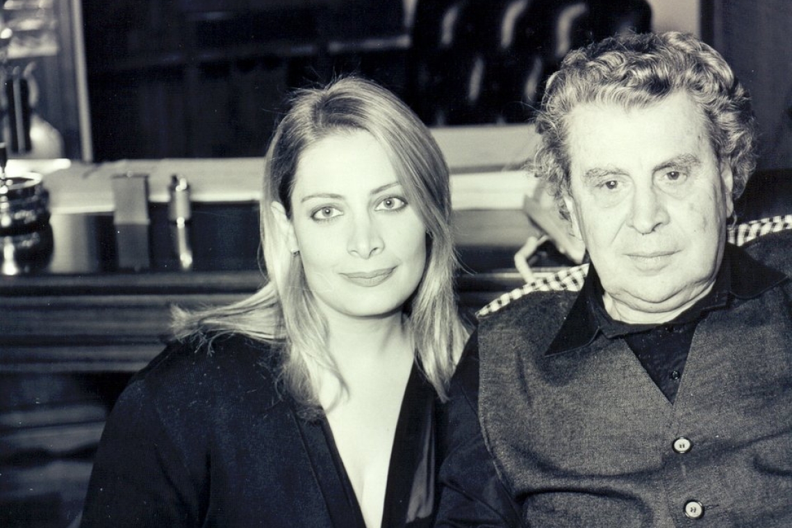 Η ζωή της Αλέξιας: Eurovision, Θεοδωράκης και Λος Άντζελες