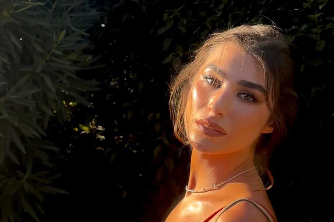 Η Μιχαλοπούλου κάνει σόλο εμφάνιση μετά τον χωρισμό