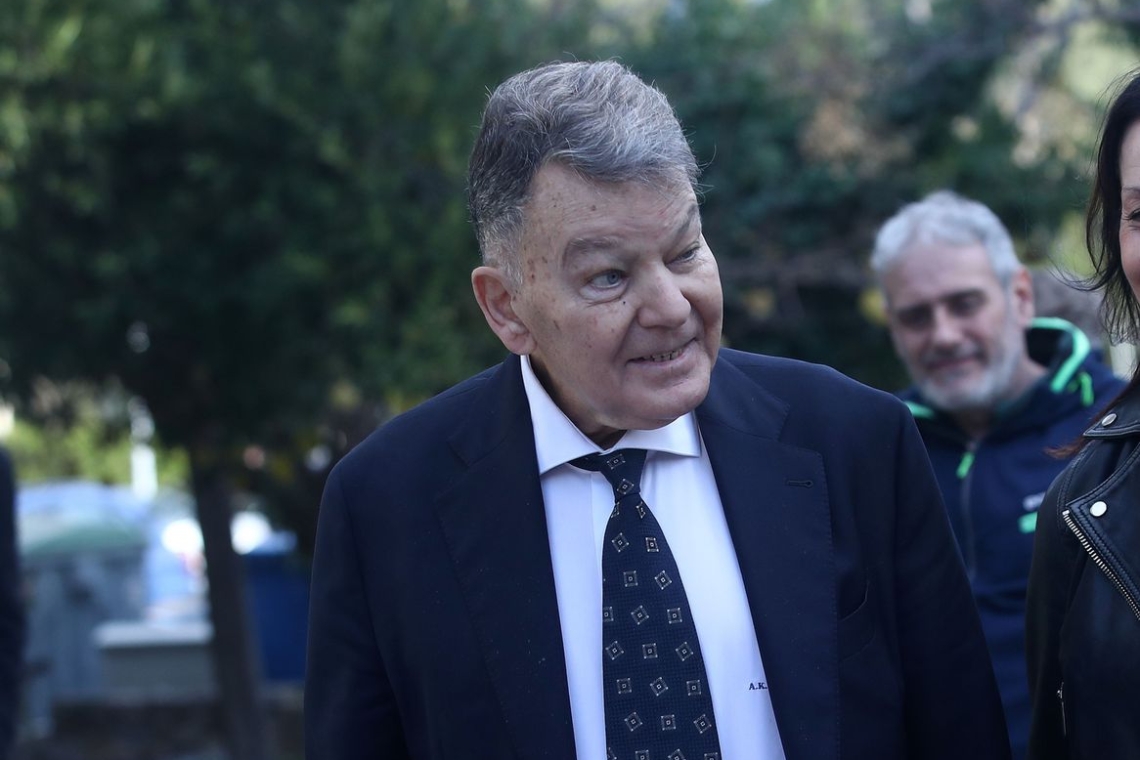 Κρίσιμη η κατάσταση του Αλέξη Κούγια