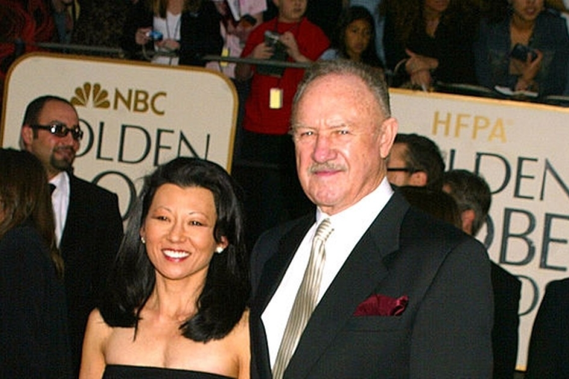 Η τελευταία δημόσια εμφάνιση του Τζιν Χάκμαν και της συζύγου του πριν φύγουν από τη ζωή