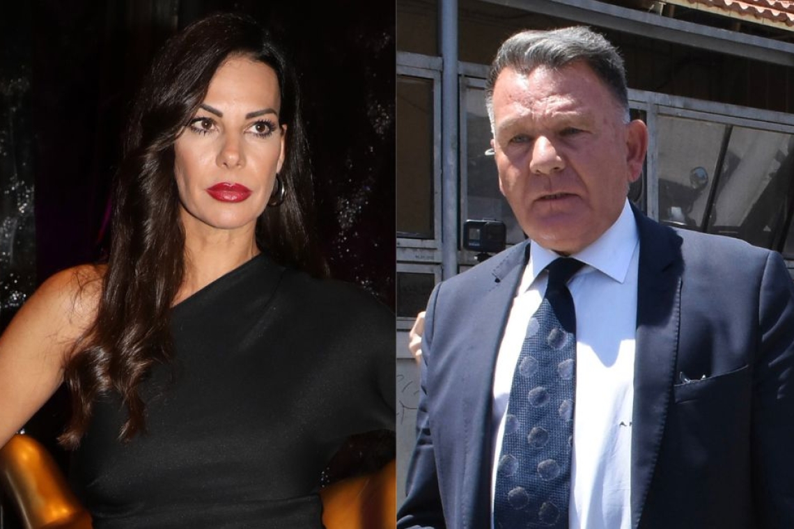 Η Εύη Βατίδου μιλά για την απώλεια του Αλέξη Κούγια