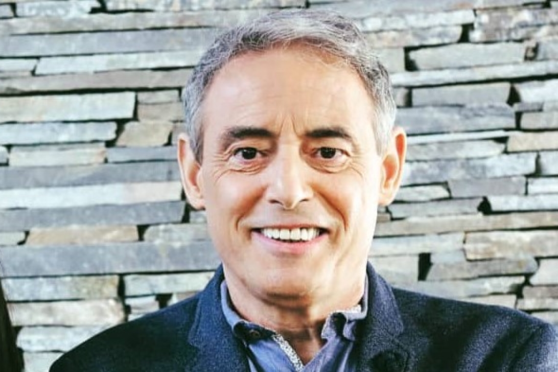 Η εξομολόγηση του Ιορδάνη Χασαπόπουλου για το έμφραγμα που άλλαξε τη ζωή του