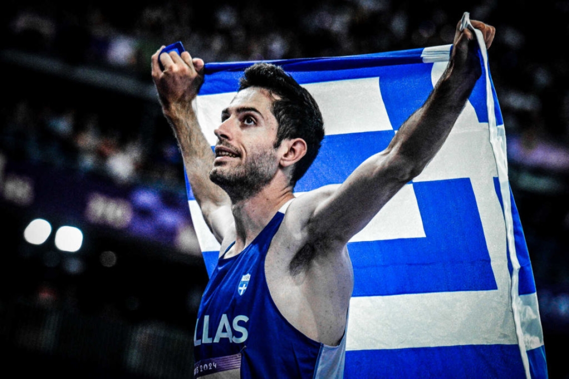 Απρόοπτο με τον Μίλτο Τεντόγλου πριν το Ευρωπαϊκό Πρωτάθλημα