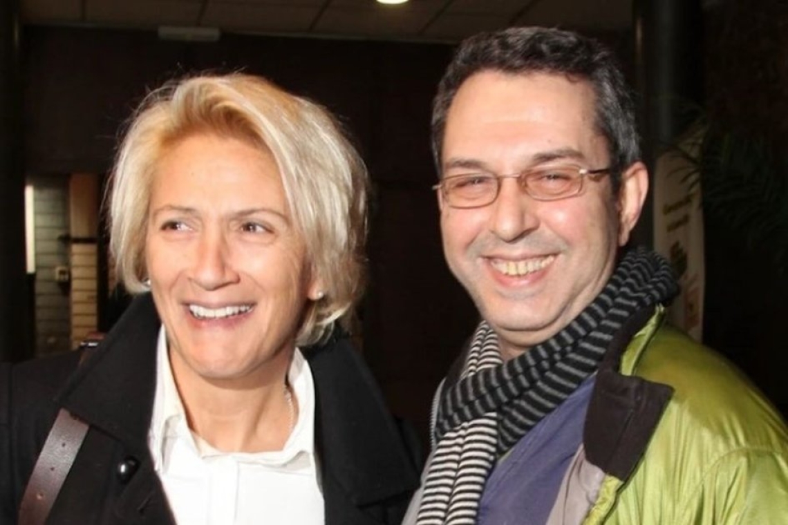 Καλλιτεχνικός αποχαιρετισμός στην Καίτη Κωνσταντίνου