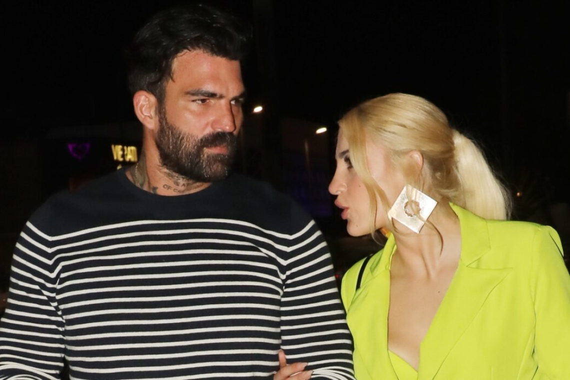 Ιωάννα Τούνη και Δημήτρης Αλεξάνδρου: Ποια είναι η νέα εξέλιξη;