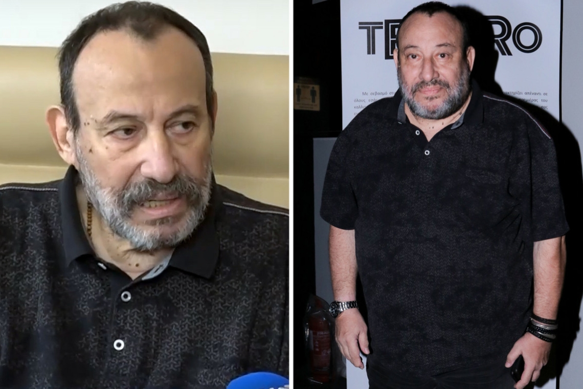 Συγκλονιστική εξομολόγηση του Μίλτου Καρατζά για τη διασωλήνωσή του