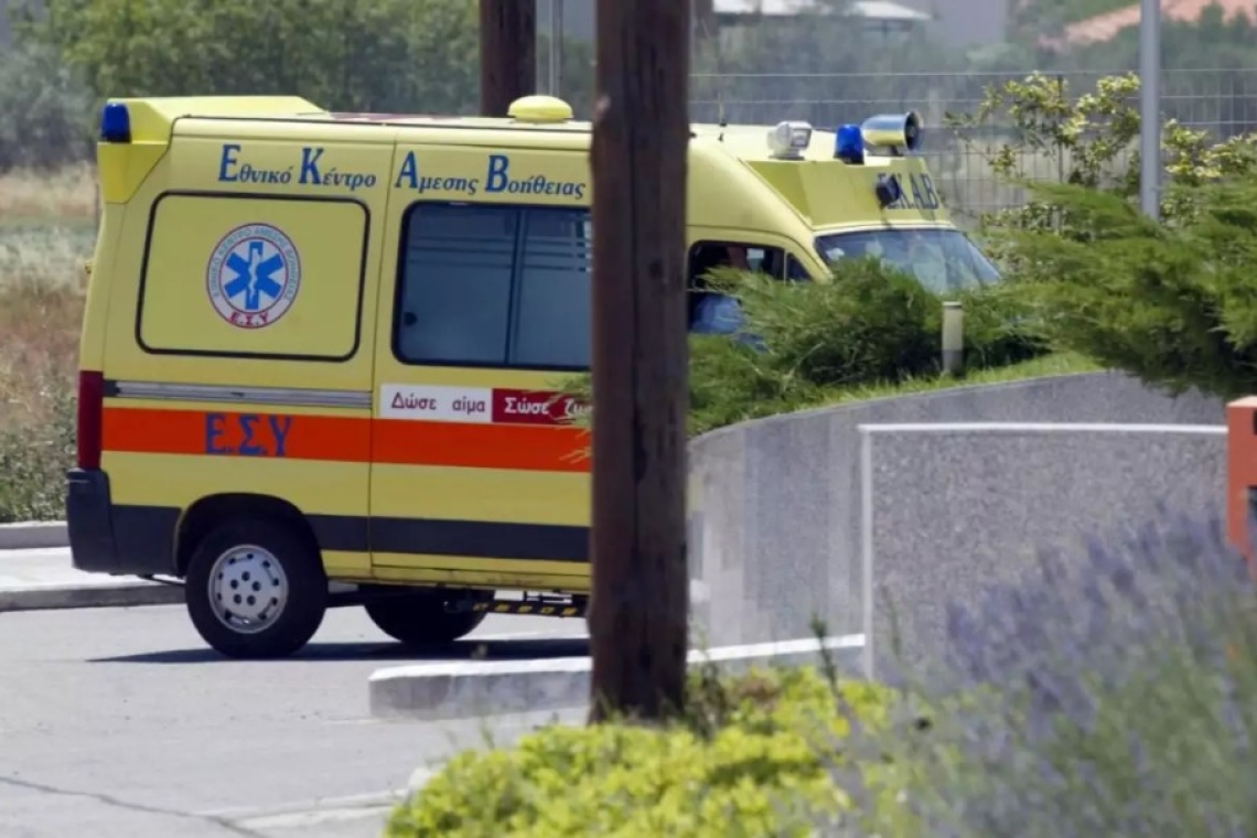 Θανατηφόρο τροχαίο στην Κέρκυρα: Nεκρός 85χρονος πεζός