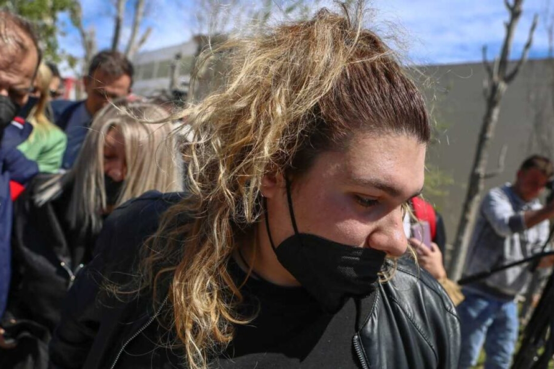 Αντίδραση της Ρούλας Πισπιρίγκου μετά τα δις ισόβια: &quot;Θα φτάσω το θέμα μέχρι τέλους&quot;