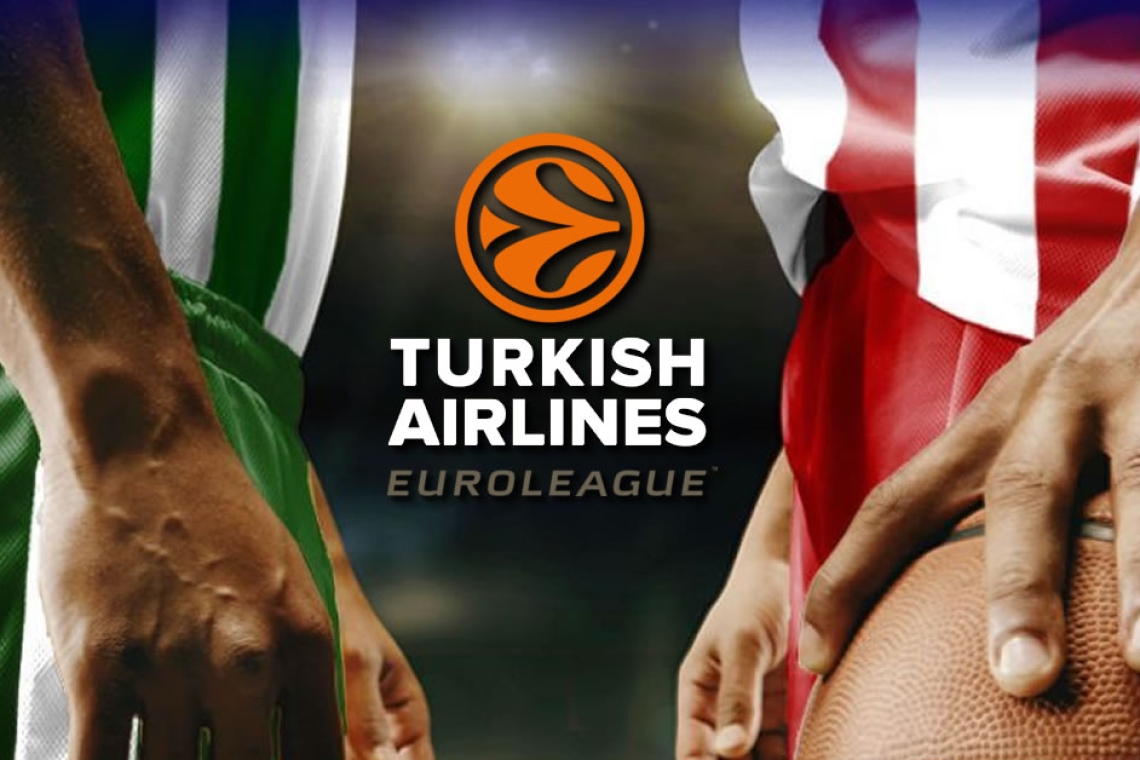Ολυμπιακός και Παναθηναϊκός στη μάχη της EuroLeague
