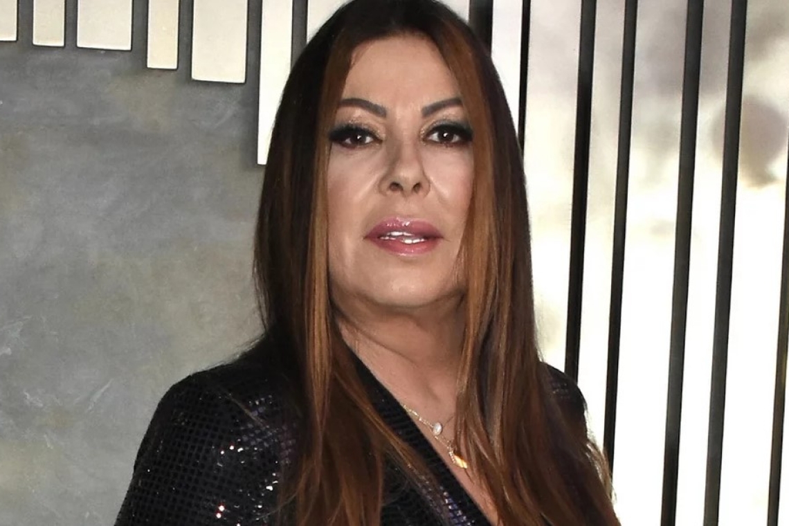 Η εντυπωσιακή μεταμόρφωση της Άντζελας Δημητρίου με TRX και δυναμική εμφάνιση