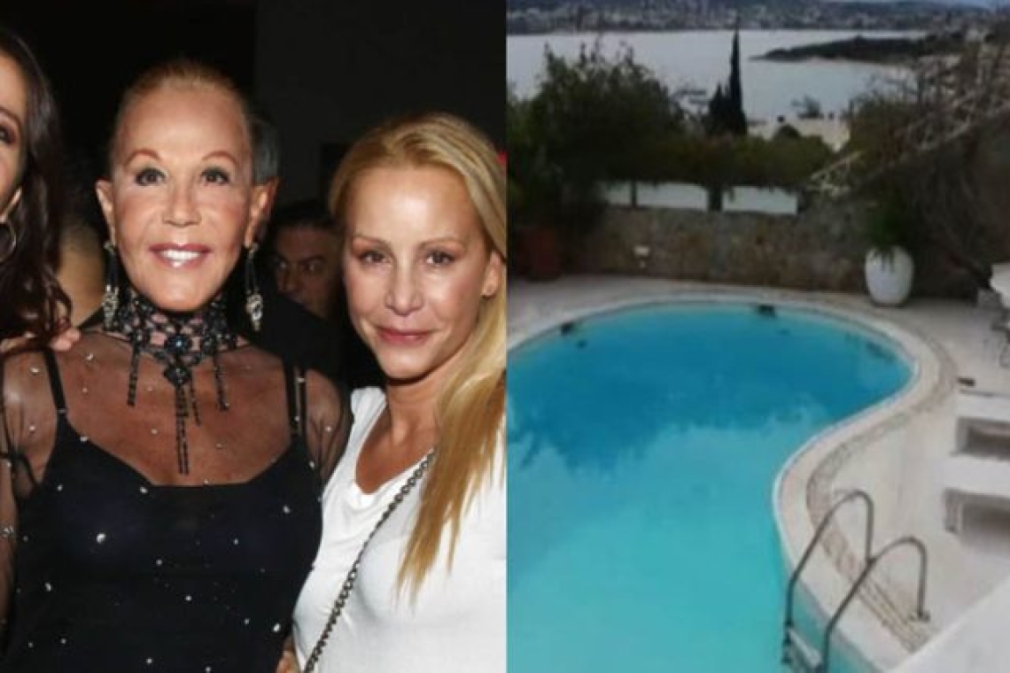 Εξελίξεις στη δίκη Λυκουρέζου-Κουτουμάνου για τη βίλα Πόρτο Ράφτη