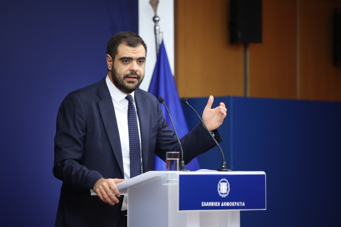 Μαρινάκης: Η αντιπολίτευση δεν θέλει αλήθεια και δικαιοσύνη
