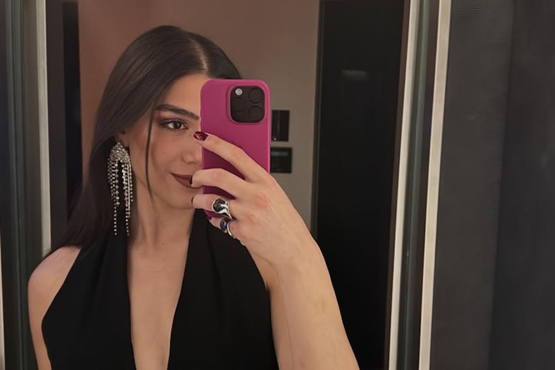 Συνταγή πρωτεϊνικών pancakes από τη Μελίνα Νικολαΐδη