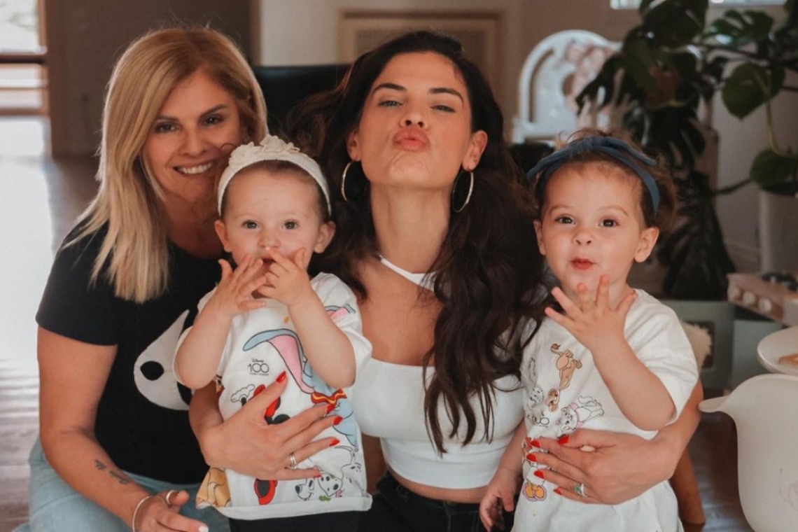 Σχολικές στυλιστικές επιλογές από Αριάνα και Φιλίππα Τανιμανίδη!