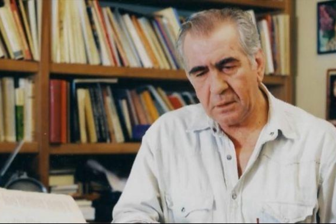 Η σπουδαία πορεία και η συγκλονιστική ζωή του Χρήστου Τσάγκα