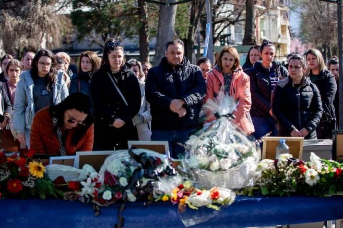Βόρεια Μακεδονία: Οι κηδείες των 59 θυμάτων και οι νέες συλλήψεις μετά την τραγωδία 