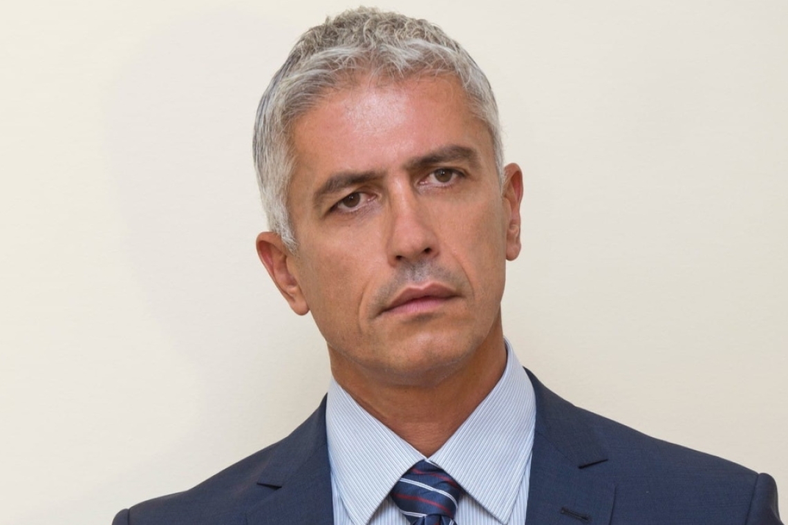 Γιώργος Καλλιακμάνης: Η συγκινητική εξομολόγηση για τον φίλο του, Γιώργο Καραϊβάζ