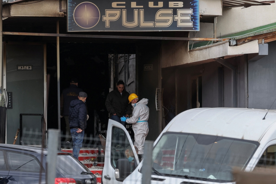 Έλλειψη ασφάλειας στα μισά καταστήματα υγειονομικού ενδιαφέροντος στη Βόρεια Μακεδονία