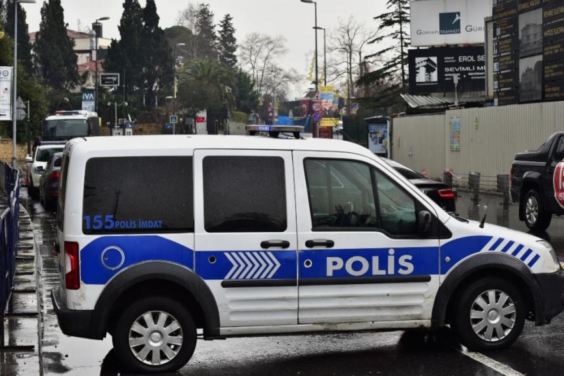 Αστυνομικές συγκρούσεις στην Κωνσταντινούπολη καθώς οι διαδηλώσεις συνεχίζονται