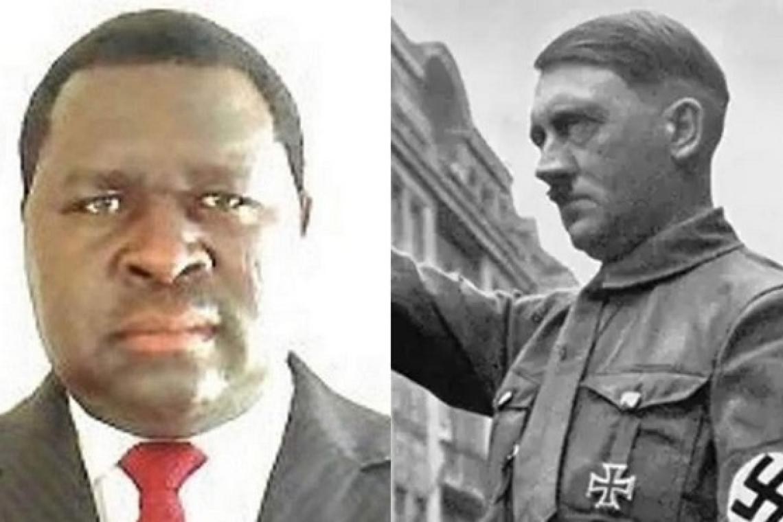 Ναμίμπια: Ο πολιτικός Αδόλφος Χίτλερ Uunona σάρωσε στις εκλογές