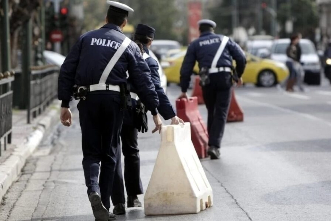 Κυκλοφοριακές ρυθμίσεις στην Αθήνα και Θεσσαλονίκη λόγω παρελάσεων