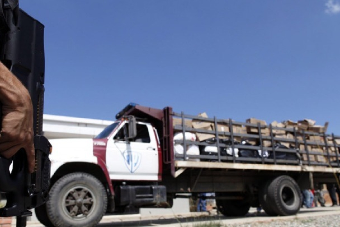 Κατάσχεση 4 τόνων κοκαΐνης στη Βενεζουέλα: Εμπλέκονται επιχειρηματίες και δικαστές 