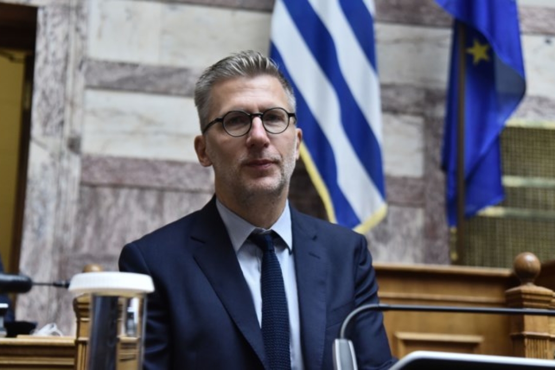 Μεταρρυθμίσεις στην πράξη: Ο Άκης Σκέρτσος για την αξιολόγηση στο δημόσιο τομέα