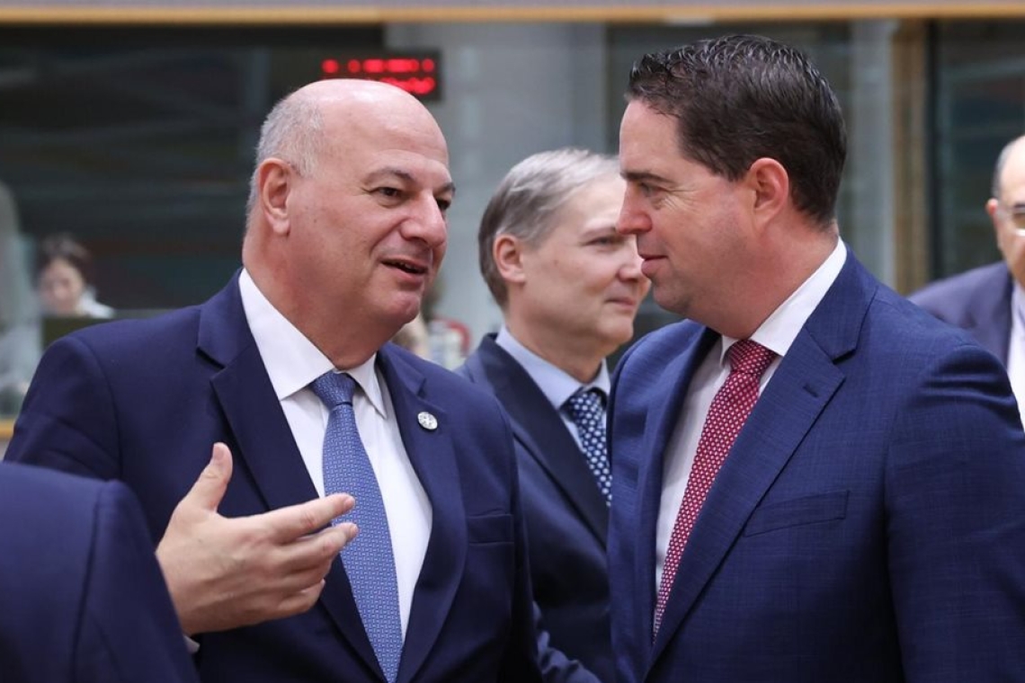 Ενίσχυση της ΚΑΠ λέει ο Τσιάρας: Προσαρμοστικότητα και επενδύσεις για το μέλλον του αγροτικού τομέα